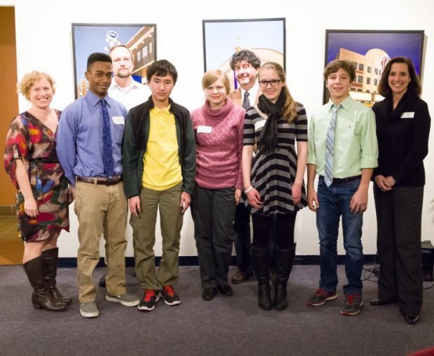 Chesterfield Arts Winners-USE THIS ONE